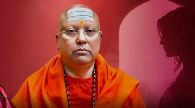 Swami Chaitanyananda Saraswati, accused of sending lewd messages to students