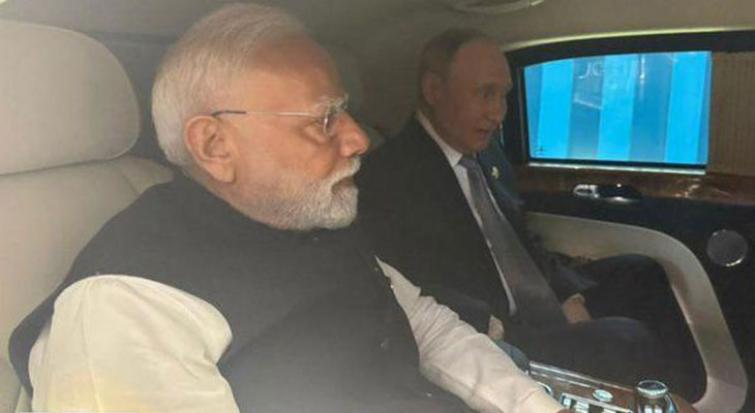 Putin likely to visit India in early December amid India-US trade tensions