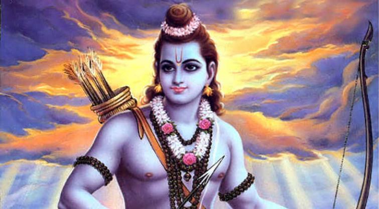Only actor to play both Lord Ram and Ravan on screen