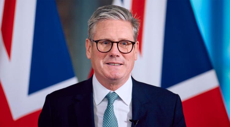 British PM Starmer to visit India , meeting with PM Modi to boost free trade