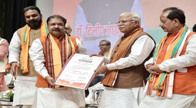 BJP on NDAs Bihar polls strategy: No big brother-like equation