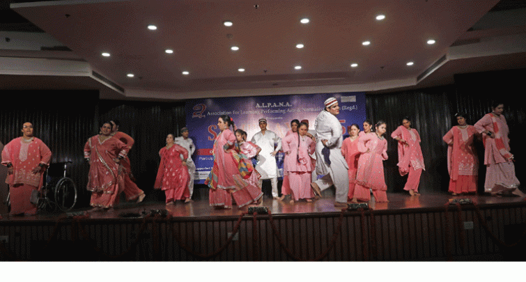 SAMBHAV 2025: 20th year of Creativity, Inclusion & Human Spirit event by A.L.P.A.N.A.