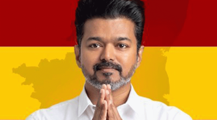 Bomb threat to TVK chief Vijays Chennai residence