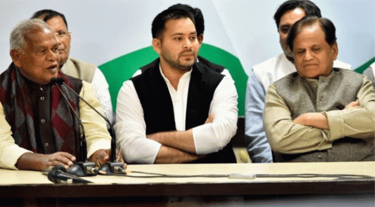 Mahagathbandhan to make more deputy CMs representing other religions, sections Mahagathbandhan to make more deputy CMs representing other religions, sections