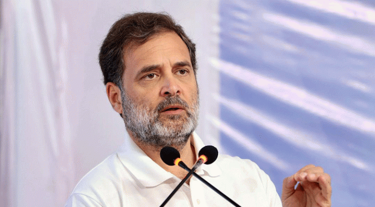 BJP files complaint against Rahul Gandhi over derogatory remarks BJP files complaint against Rahul Gandhi over derogatory remarks