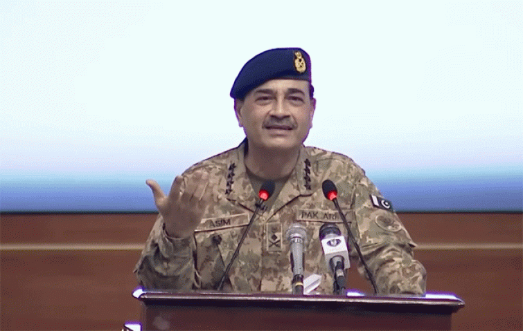 Munir poised for unprecedented powers as Pakistan government 