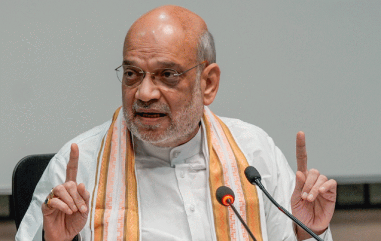 Amit Shah vows punishment for culprits in Delhi blast case