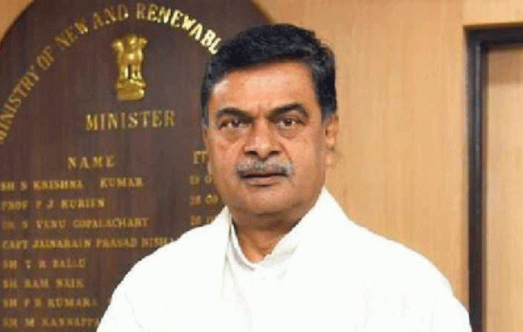 Suspended RK Singh fires back at BJP