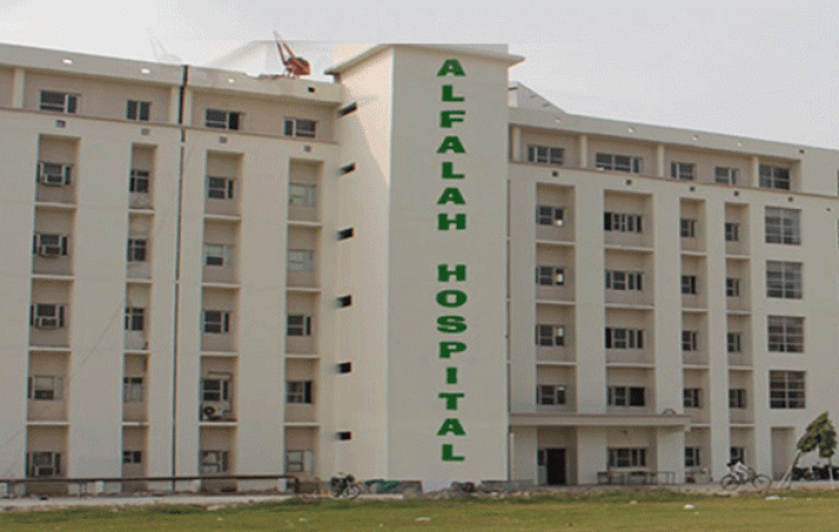  25 locations linked to Al-Falah University as probe intensifies