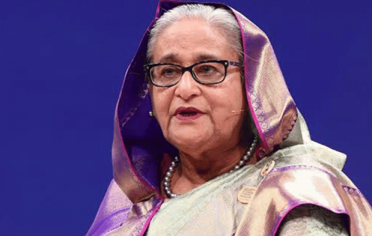 Bangladesh again urges India to extradite Sheikh Hasina amid death sentence