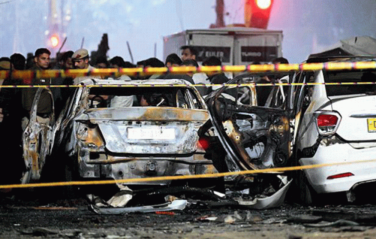 NIA arrests Faridabad man for harbouring Red Fort car bomber Dr Umar