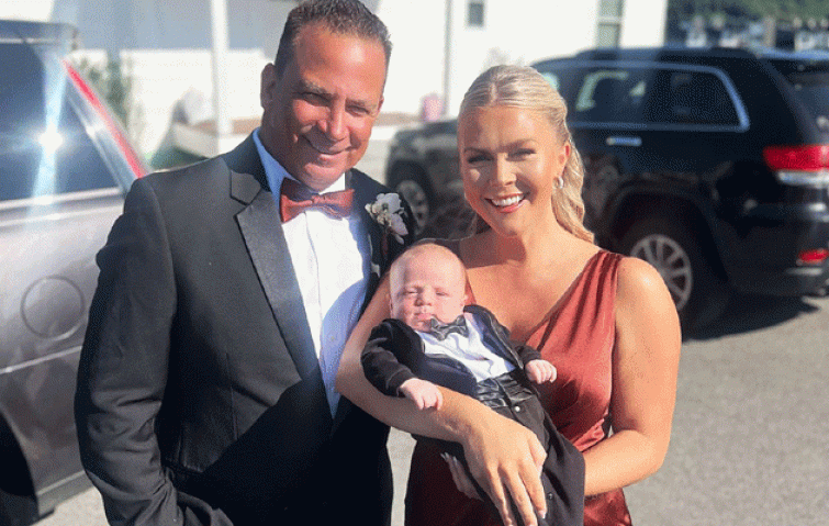 White House Press secretary Karoline Leavitt's relative Bruna Ferreira