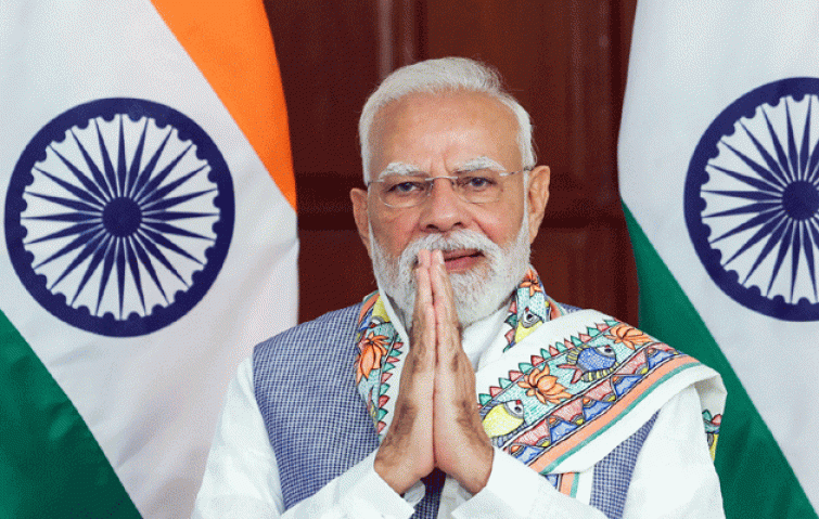 PM Modi addresses Parliament on day 1 of winter session