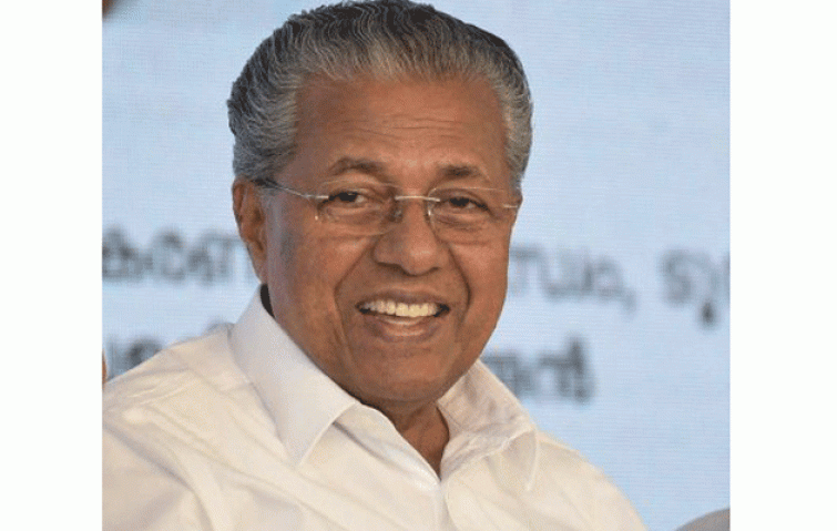 ED issues notice to Kerala CM Pinarayi Vijayan in Rs 2000-crore 