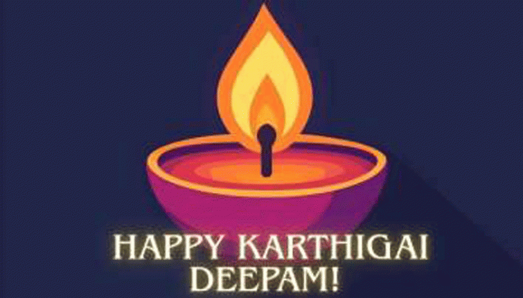 Karthigai Deepam 2025 in Tiruvannamalai: Morning ritual complete