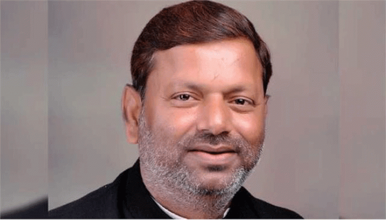 Who is Pankaj Chaudhary, a 7-time MP and Kurmi leader