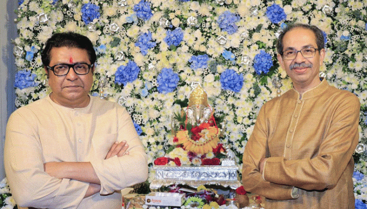 BMC elections: Thackeray brothers hold seat sharing talks, Sena UBT likely to get 125 seats