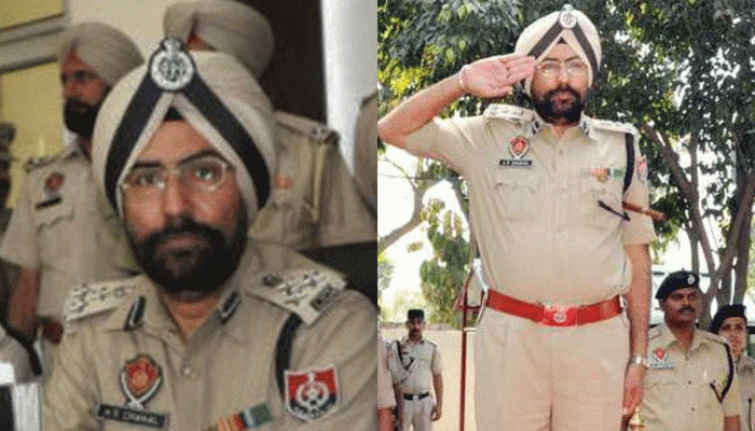 Former IPS officer Amar Singh Chahal shoots self in Punjab's Patiala