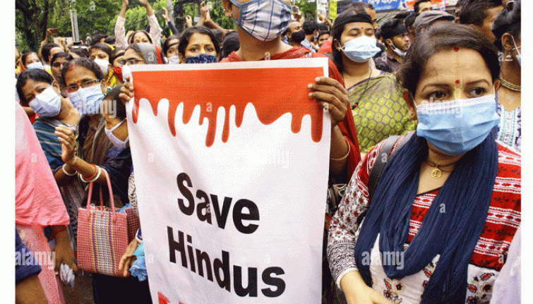 Bangladesh violence: UN voices concern over Hindu man's killing