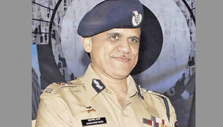 NIA chief Sadanand Date likely to take charge as Maharashtra DGP