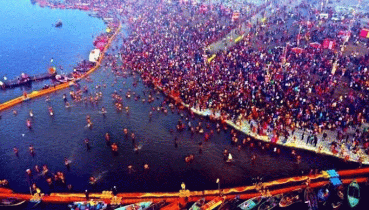 Mahakumbh to Operation Sindoor, tracing India's major events