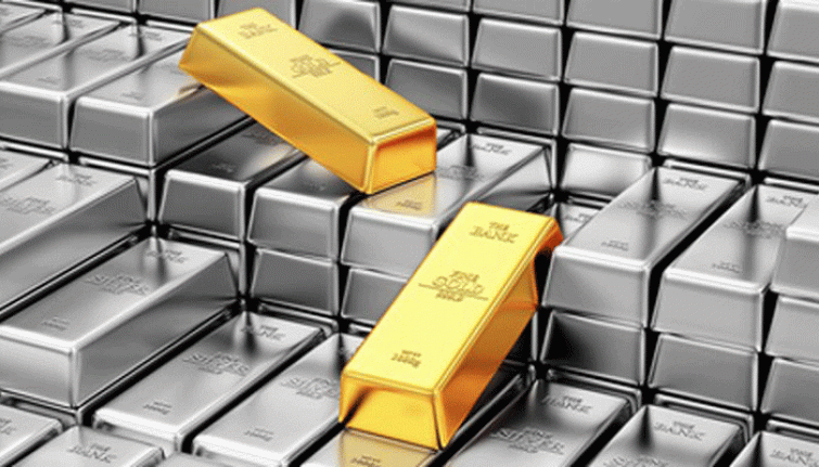 Silver down by Rs 4,741 on MCX, gold falls by Rs 1,056 amid profit booking