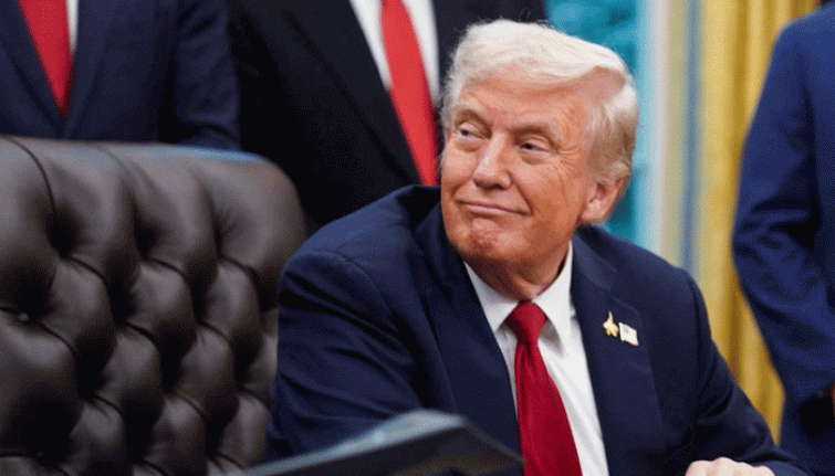 Trump flips tone, praises Colombia President after fiery cocaine jibe