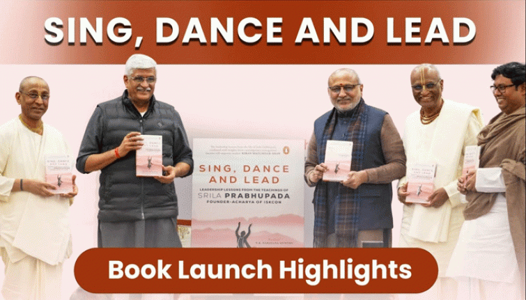 VP CP Radhakrishnan Releases Hindol Sengupta's Book In New Delhi