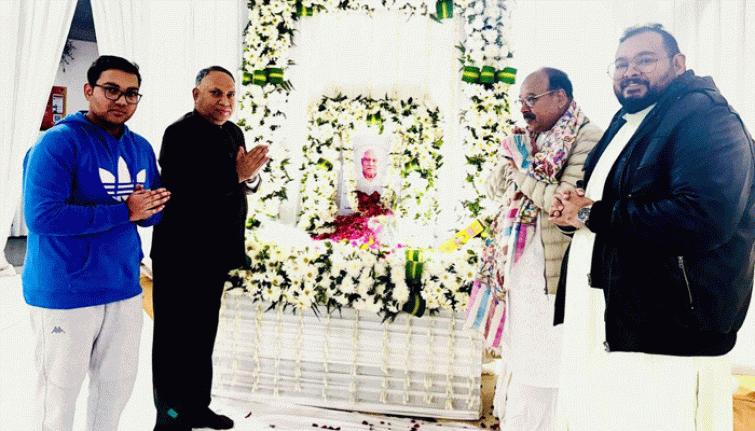 Glowing Tribute Paid to Late Duryodhan Pradhan