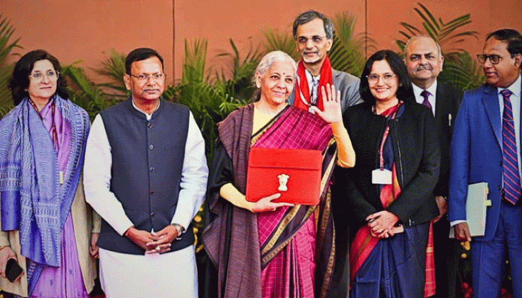 FM Nirmala Sitharaman announces multilingual AI agriculture tool to help farmers