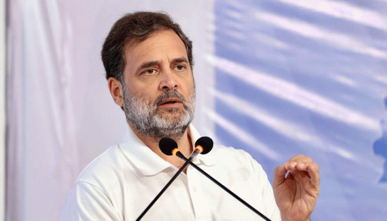 Rahul Gandhi calls Ravneet Bittu a traitor