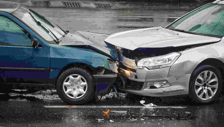 Three die as speeding Audi plows through family handing out wedding invitations in MP