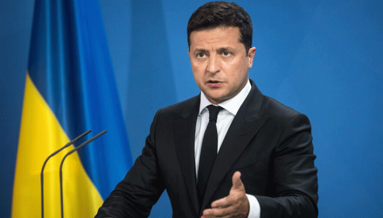 Zelenskyy says US gave June deadline to reach truce with Russia