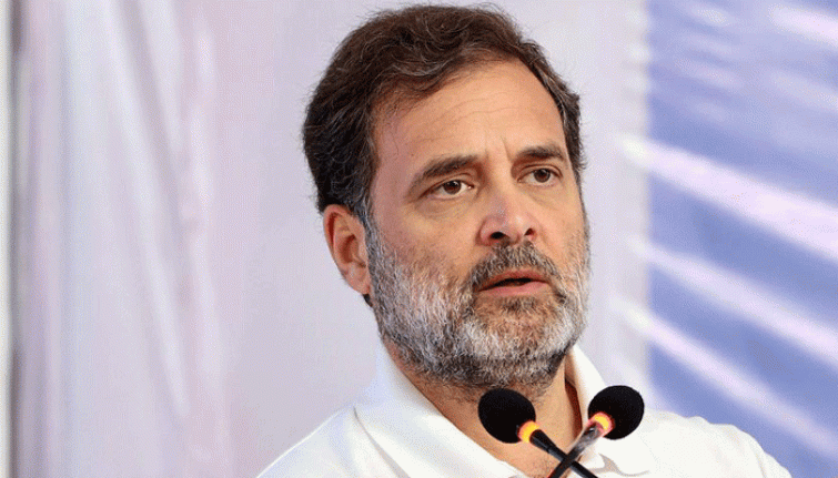 BJP files notice to terminate Rahul Gandhi's Lok Sabha membership