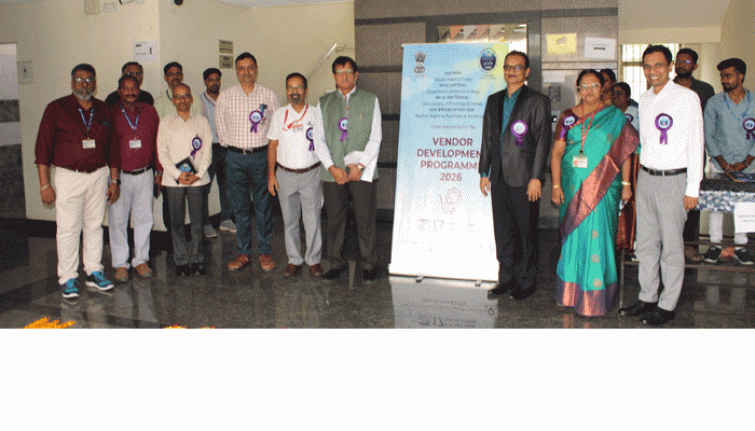 Madras Regional Purchase Unit Organizes Vendor Development Programme: A Stepping Stone to Viksit Bharat 2047
